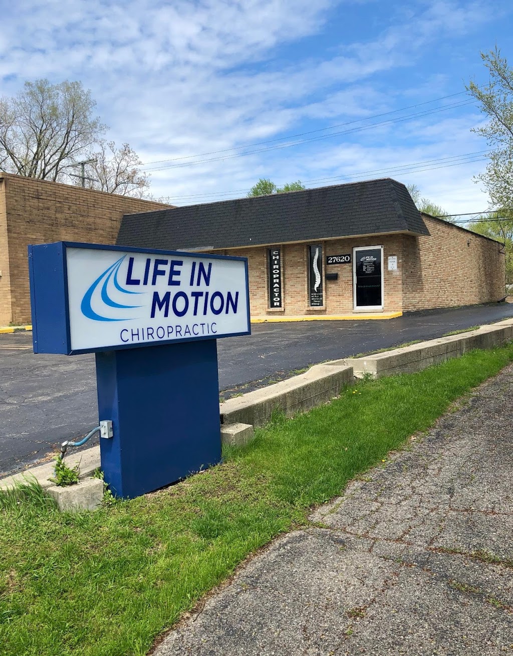 Life in Motion Chiropractic | 27620 Five Mile Rd, Livonia, MI 48154, USA | Phone: (734) 427-6333