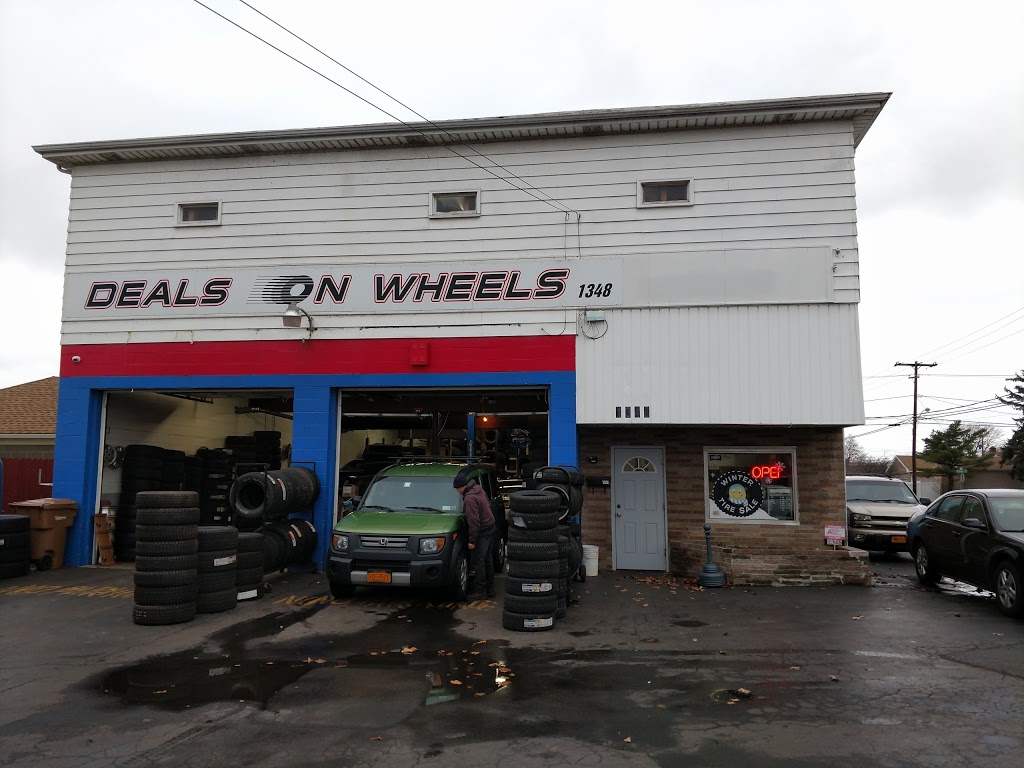 Deals on Wheels | 1348 Harlem Rd, Buffalo, NY 14206, USA | Phone: (716) 913-5567