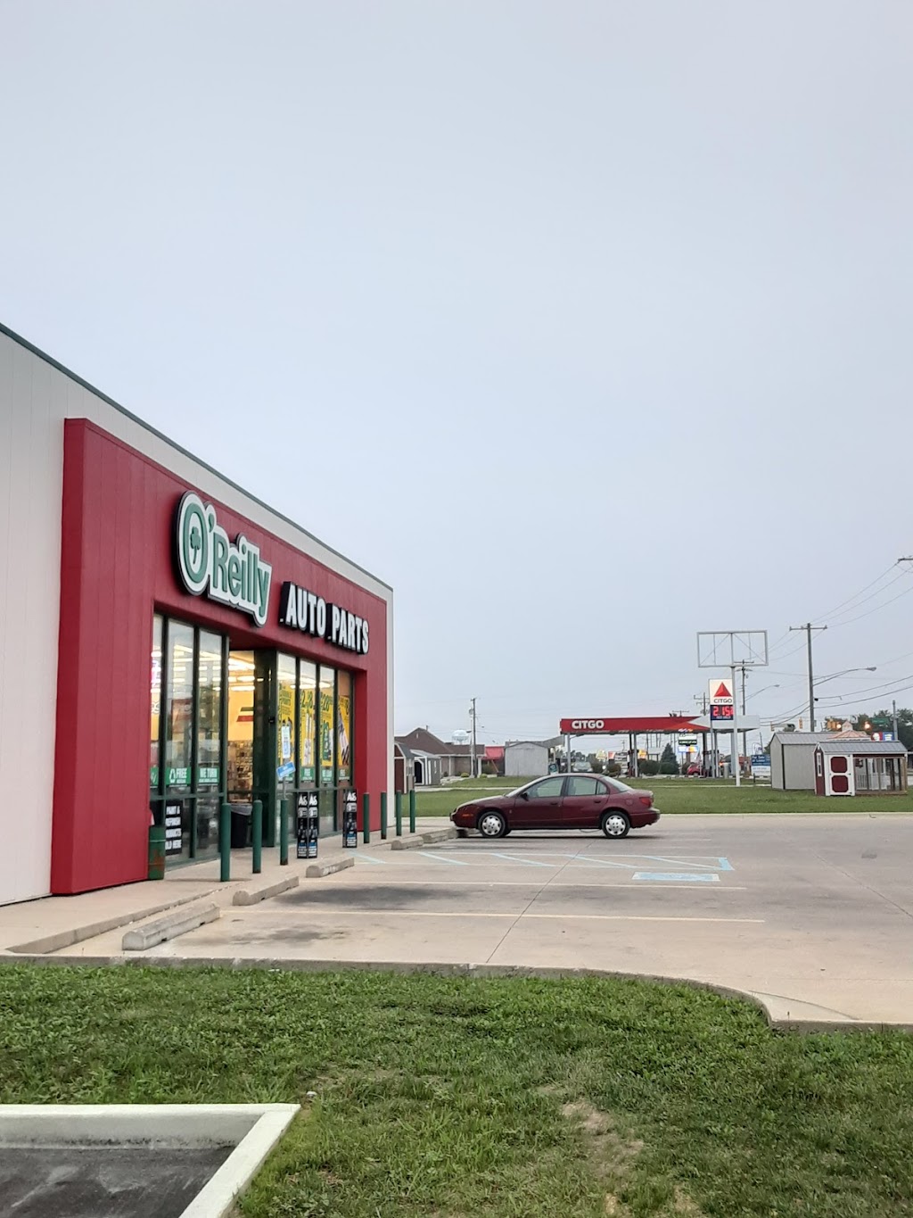 OReilly Auto Parts | 820 Cass St, Wabash, IN 46992, USA | Phone: (260) 563-8565
