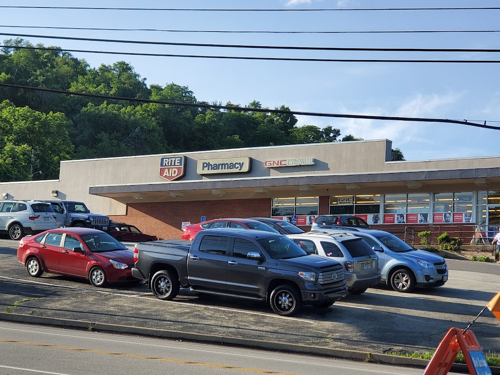 Rite Aid | 113 W Main St, West Newton, PA 15089, USA | Phone: (724) 872-6401