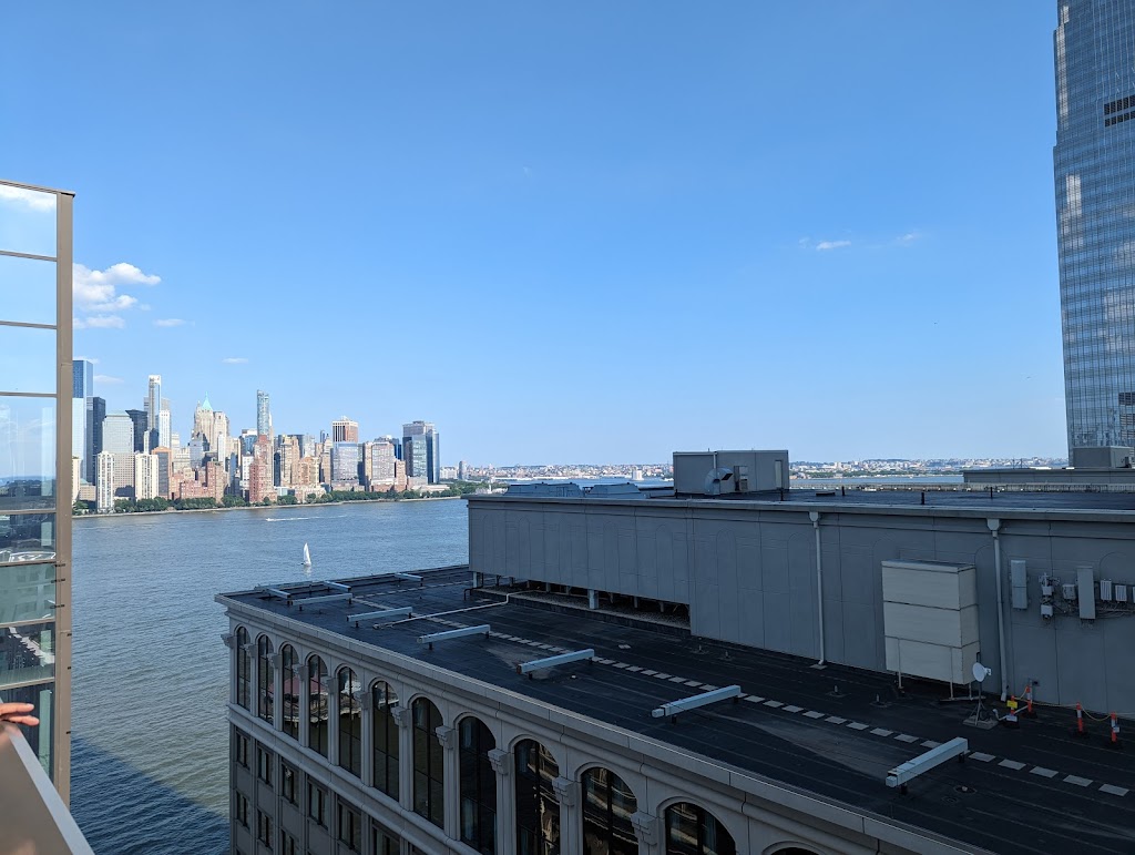 RoofTop at Exchange Place | 1 Exchange Pl, Jersey City, NJ 07302, USA | Phone: (551) 256-7850