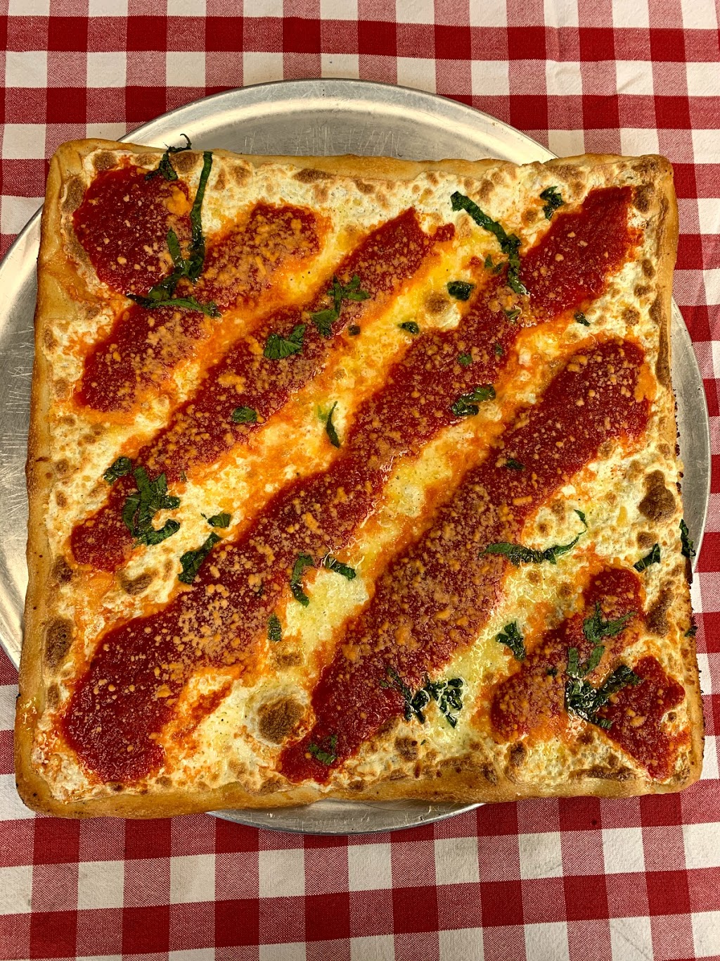 Valduccis Pizza Truck’s | 3010 Veterans Rd W, Staten Island, NY 10309, USA | Phone: (212) 470-2277