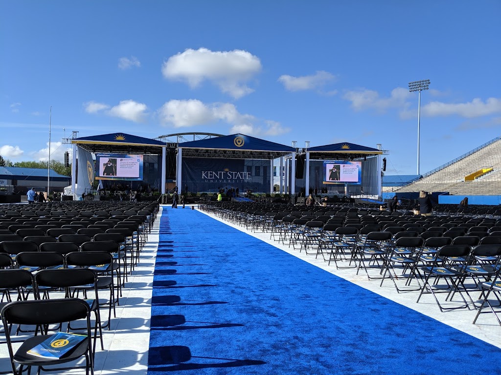 Dix Stadium | 2213 Summit St, Kent, OH 44242, USA | Phone: (330) 672-2078