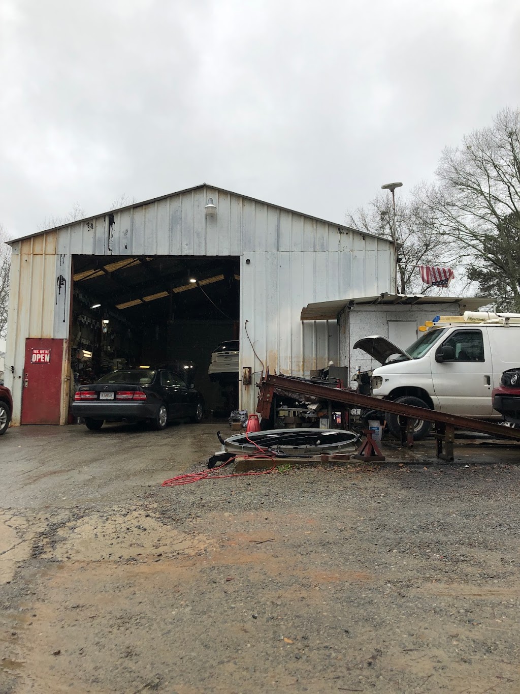 Moore Auto & Marine Services | 5620 White Rd, Buford, GA 30518 | Phone: (770) 932-7888