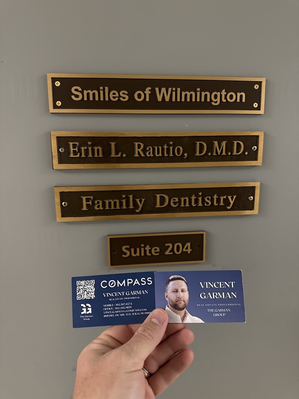 Smiles of Wilmington | 410 Foulk Rd Suite 204, Wilmington, DE 19803, USA | Phone: (302) 406-6661