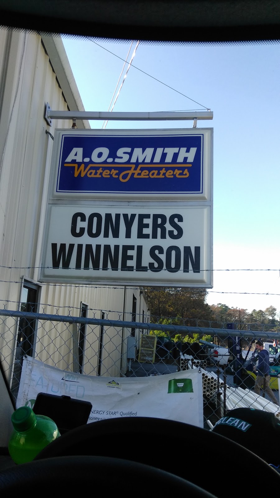 Winsupply of Conyers | 2217 Rock Chapel Rd, Lithonia, GA 30058, USA | Phone: (770) 484-1663