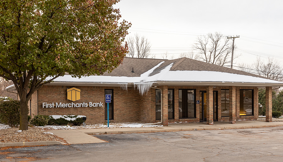 First Merchants Bank ATM | 12754 N Dixie Hwy, South Rockwood, MI 48179, USA | Phone: (734) 379-3870