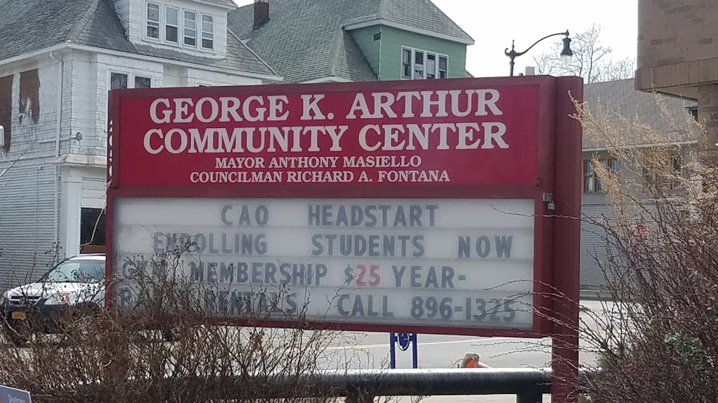George K Arthur Community Center | 2056 Genesee St, Buffalo, NY 14211, USA | Phone: (716) 896-1325