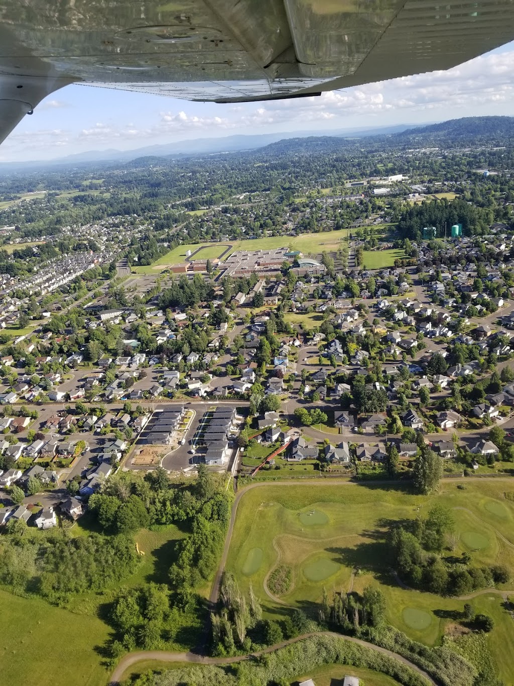 Troutdale Airport | 7200 NE Airport Way, Portland, OR 97218, USA | Phone: (503) 415-6119