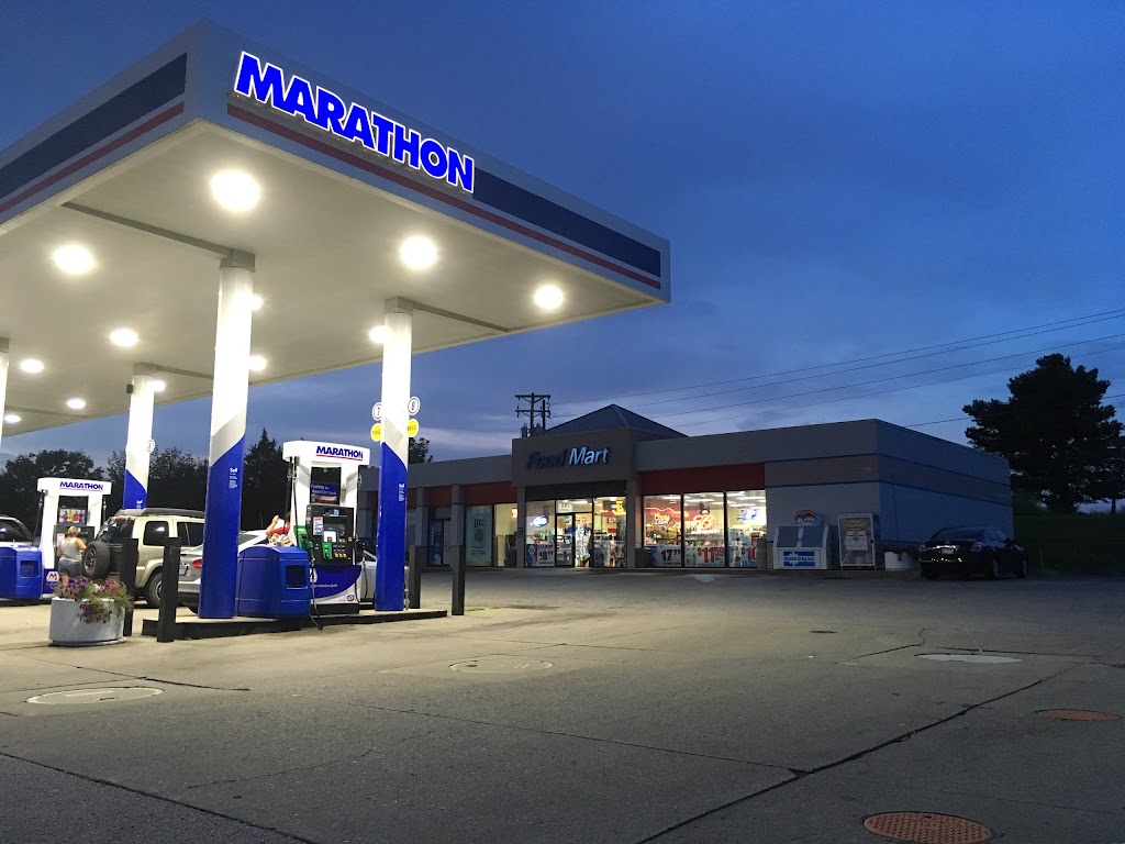 Marathon Gas | 2832 Verona-Mudlick Rd, Verona, KY 41092, USA | Phone: (859) 485-7184