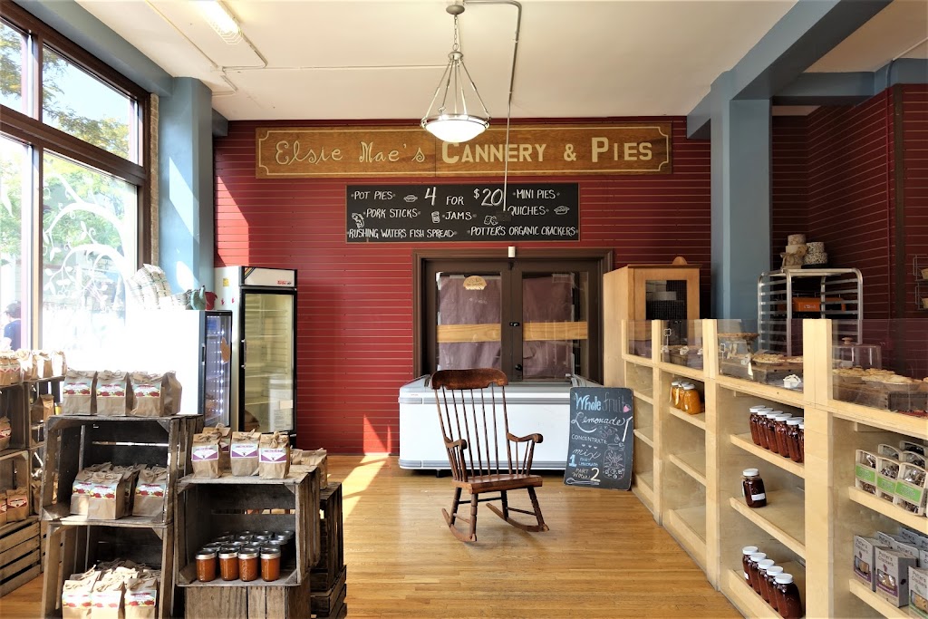 Elsie Maes Canning and Pies | 1101 E Brady St, Milwaukee, WI 53202, USA | Phone: (262) 914-9198