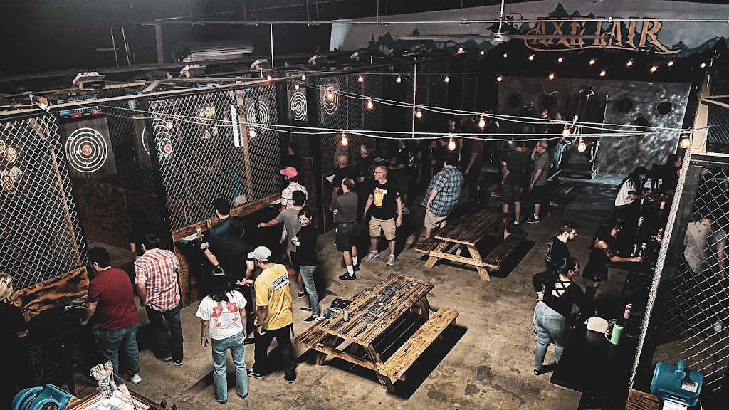 The Axe Lair | 167 S 3rd Ave, Upland, CA 91786, USA | Phone: (909) 667-0143