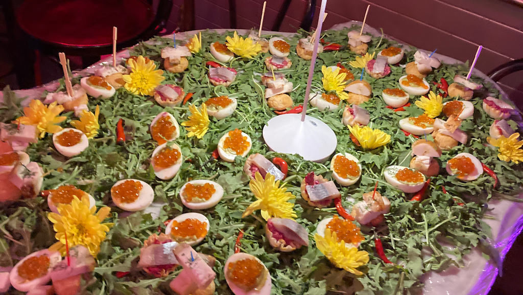 Mishka Soho Restaurant | 519 Broome St, New York, NY 10013, USA | Phone: (646) 590-1498