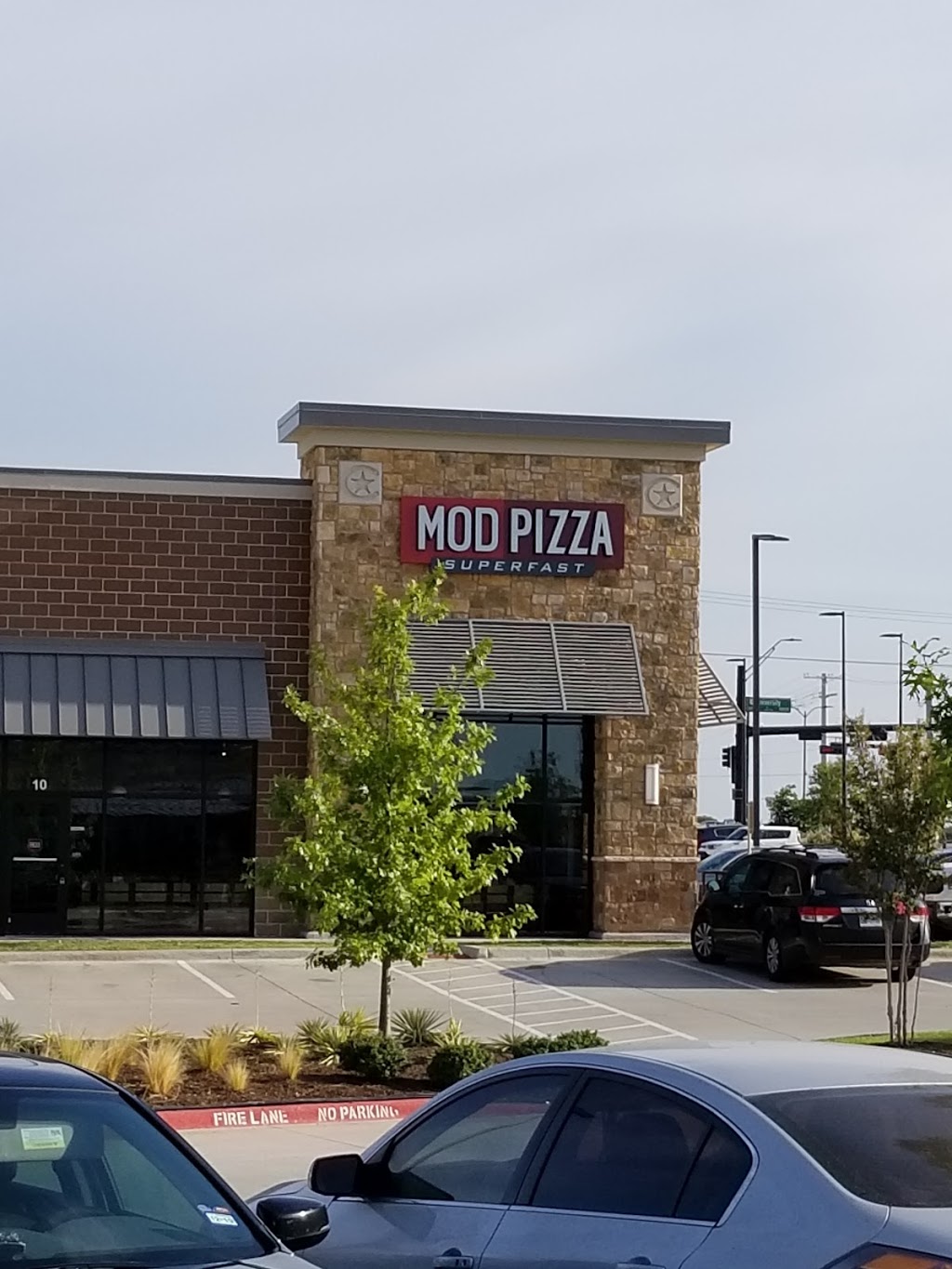 MOD Pizza | 4780 W University Dr Suite 10, Prosper, TX 75078, USA | Phone: (214) 972-1583
