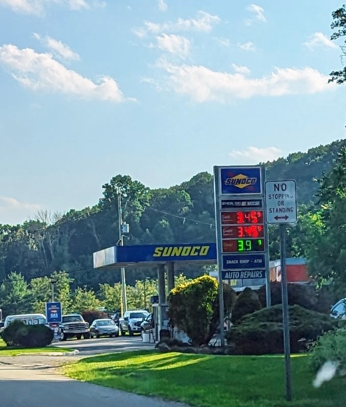 Sunoco Gas Station | 15 US-46, Budd Lake, NJ 07828, USA | Phone: (973) 527-4468