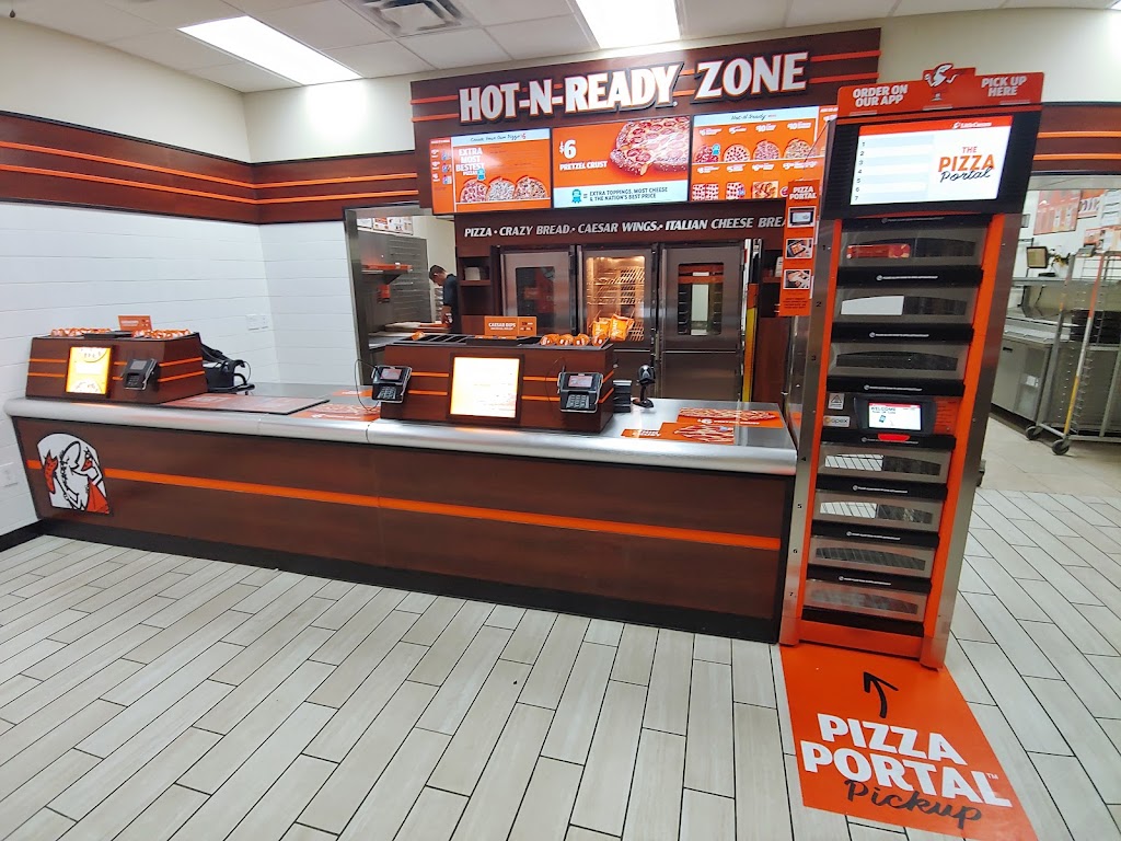 Little Caesars Pizza | 3107 S Gilbert Rd SUITE 111, Gilbert, AZ 85296, USA | Phone: (480) 722-2522