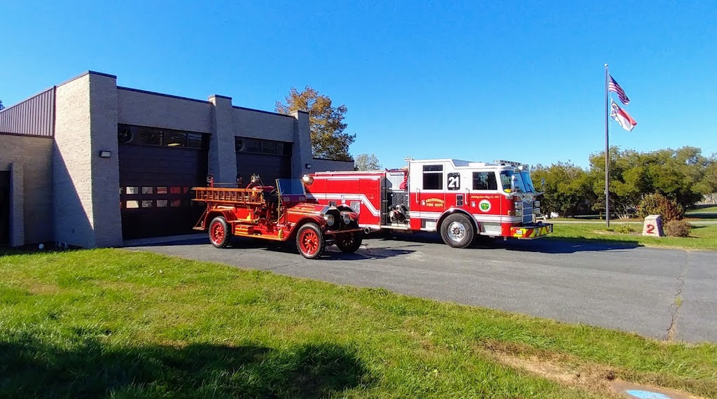 Asheboro Fire Department-Station 2 | 2105 N Fayetteville St, Asheboro, NC 27203 | Phone: (336) 625-4244