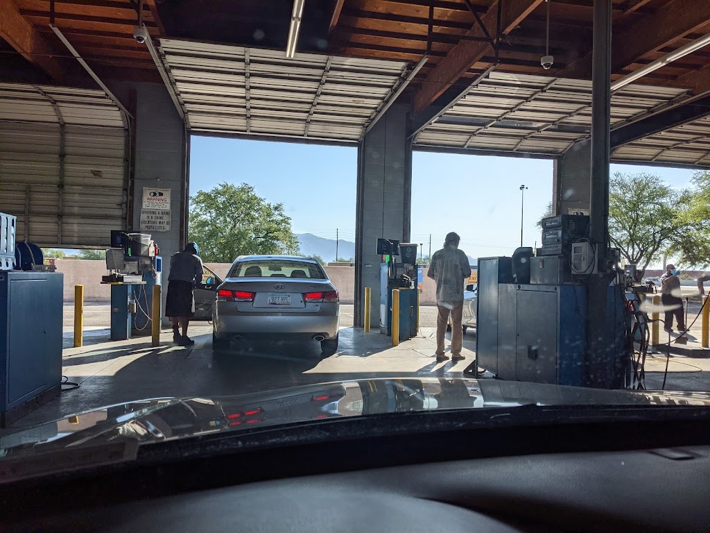 Emissions Testing Center | 3931 N Business Center Dr, Tucson, AZ 85705, USA | Phone: (877) 692-9227