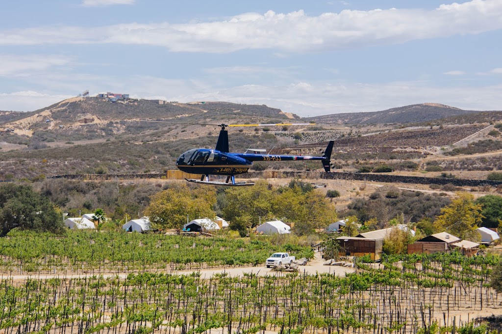 Heli Baja Adventure Tours | 286G+JP Heli Baja Adventure Tours, 22755 Viñas del Sol, B.C., Mexico | Phone: 646 177 4131