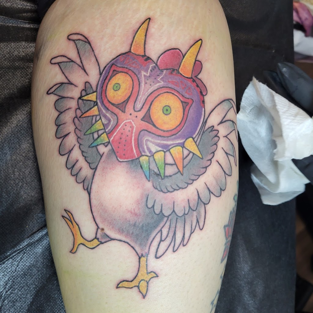 Bad Apple Tattoo | 5640 W Charleston Blvd B, Las Vegas, NV 89146, USA | Phone: (702) 259-5580