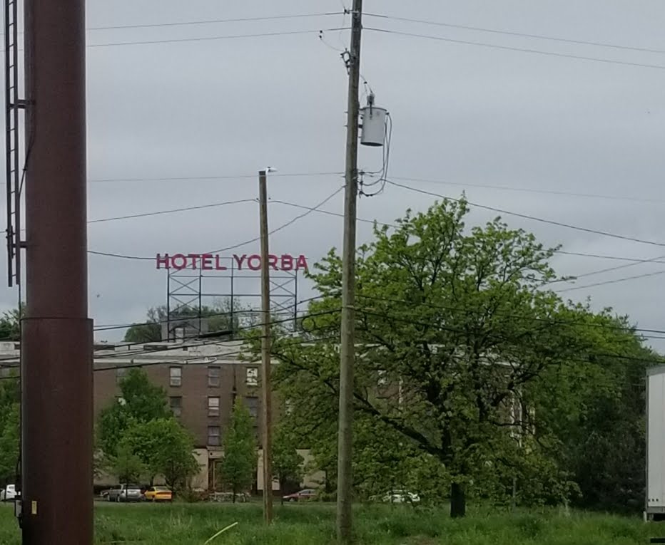 Yorba Hotel | 4020 W Lafayette Blvd, Detroit, MI 48209, USA | Phone: (313) 554-2250