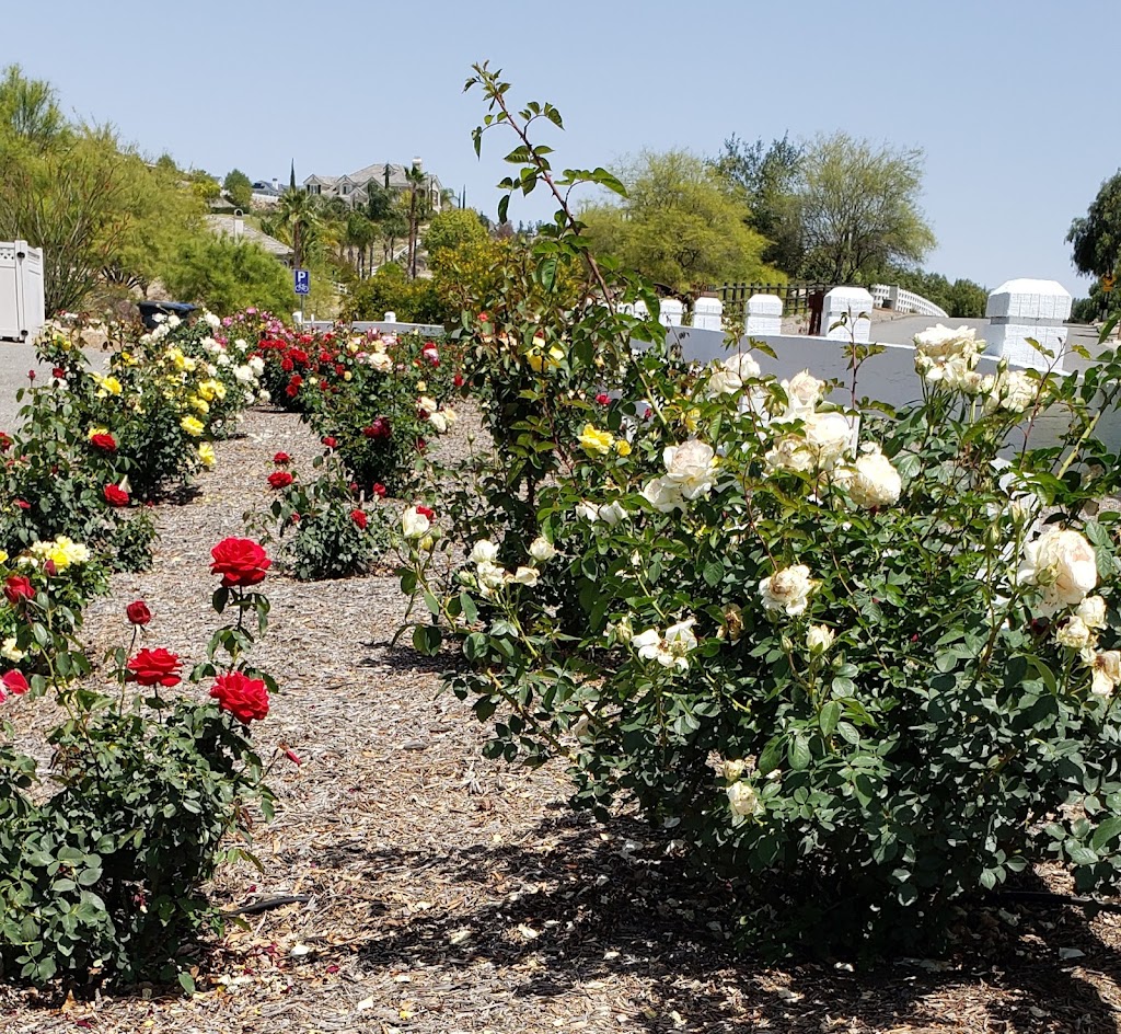 Rose Haven Heritage Garden | 30592 Jedediah Smith Rd, Temecula, CA 92592, USA | Phone: (951) 693-2814