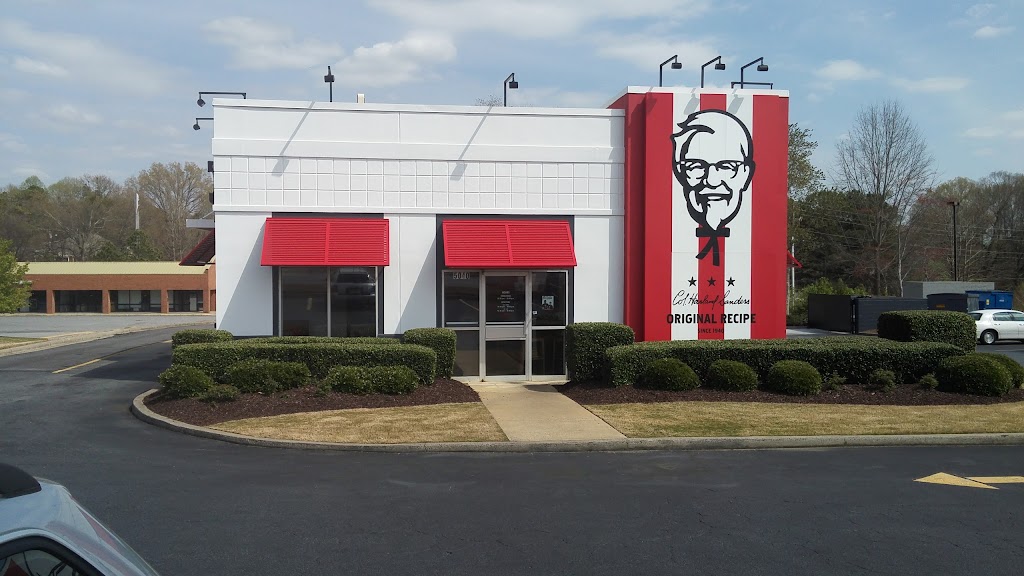 KFC | 5040 Cherokee St, Acworth, GA 30101, USA | Phone: (770) 974-5420