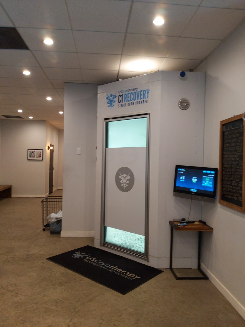 US Cryotherapy Studio City | 11404 Ventura Blvd, Studio City, CA 91604, USA | Phone: (818) 358-4870