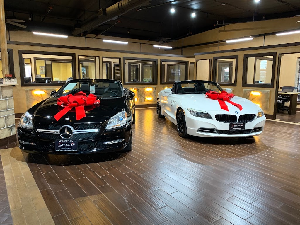 Selective Autoplex | 1010 Hutton Dr, Carrollton, TX 75006, USA | Phone: (214) 575-7929