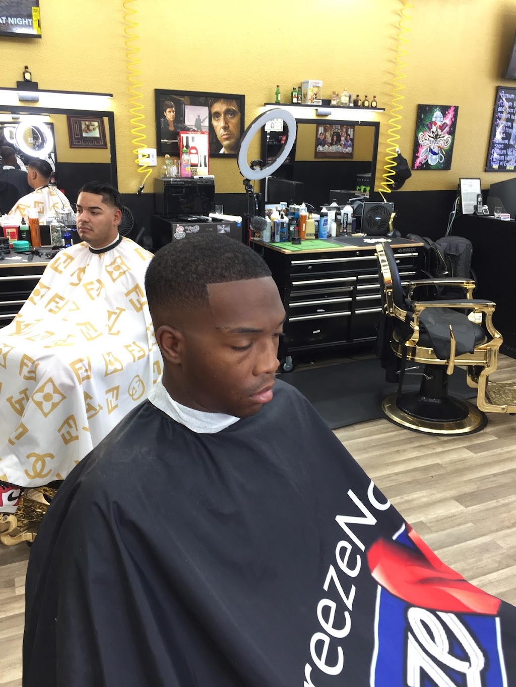 BreezeNcutz Barber Lounge | 573 W Vista Way, Vista, CA 92081, USA | Phone: (760) 224-5173