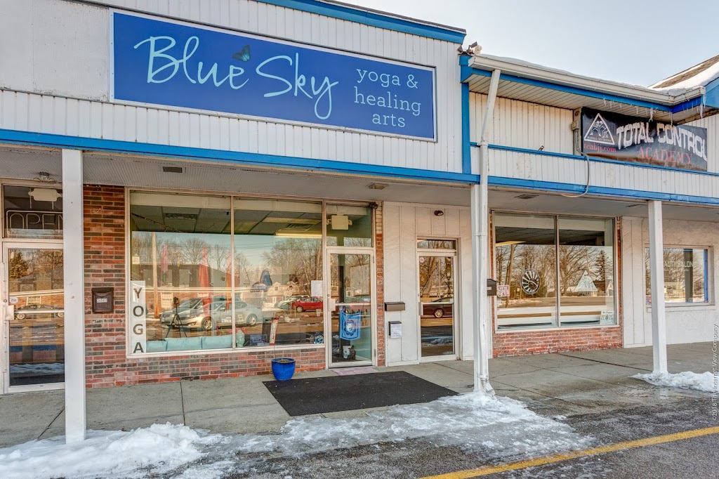 Blue Sky Yoga & Healing Arts | 34578 Lakeshore Blvd, Eastlake, OH 44095, USA | Phone: (440) 951-9642