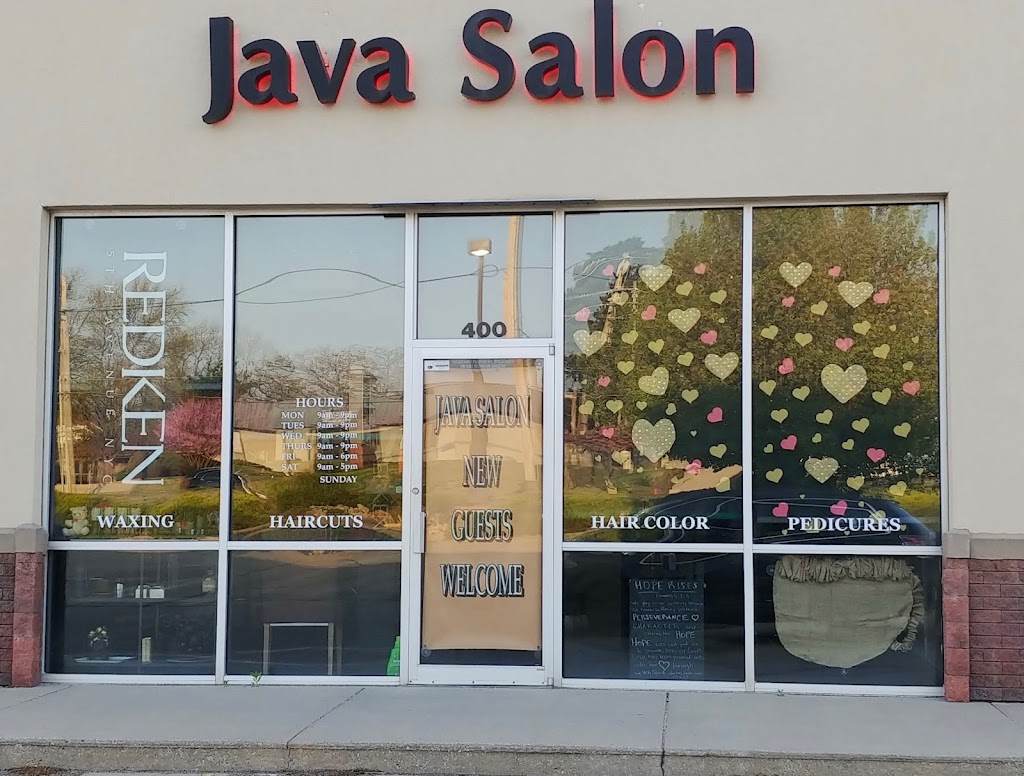 Java Salon | 737 N Maize Rd STE 400, Wichita, KS 67212, USA | Phone: (316) 260-1944