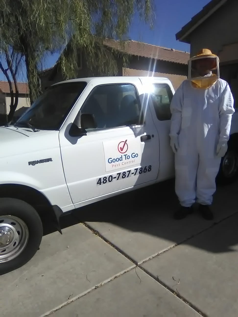 Good To Go Pest Control LLC | 28023 N Quartz Dr, San Tan Valley, AZ 85143 | Phone: (480) 787-7868