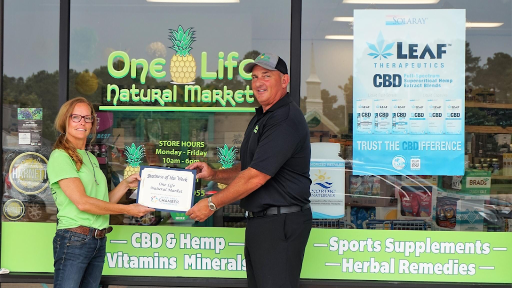 One Life Natural Market | 2312 W Cumberland St, Dunn, NC 28334, USA | Phone: (910) 304-1055