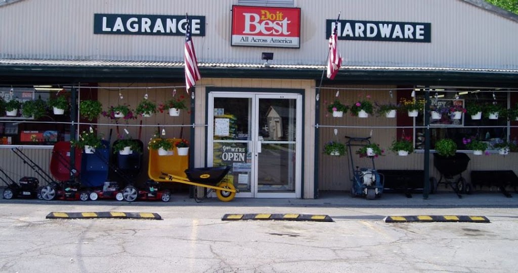 Lagrange Hardware & Rental | 300 E Main St, Lagrange, OH 44050, USA | Phone: (440) 355-4222