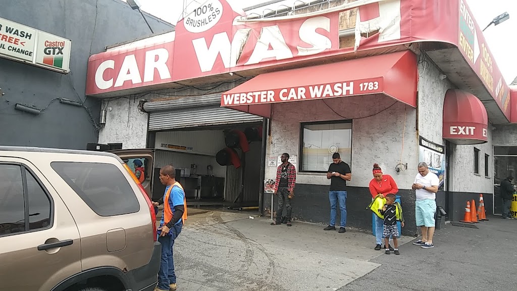 Cross Bronx Car Wash | 1781 Webster Ave, Bronx, NY 10457, USA | Phone: (718) 731-6372