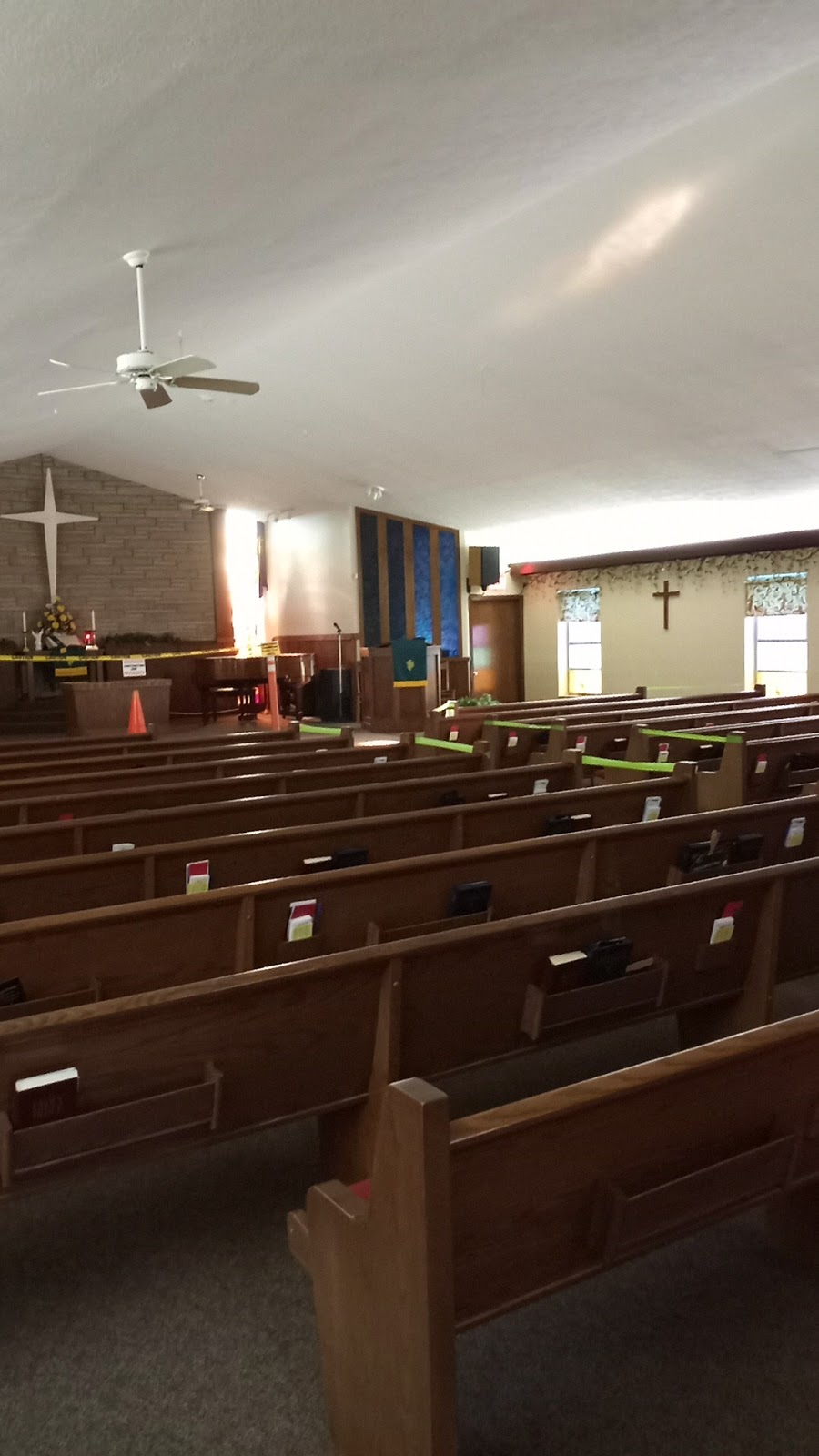 Commercial Point United Methodist | 28 Main St, Commercial Point, OH 43116, USA | Phone: (614) 877-3539