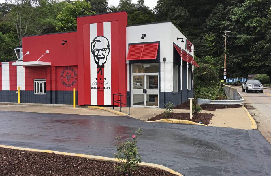 KFC | 745 4th St, New Kensington, PA 15068, USA | Phone: (724) 594-0353