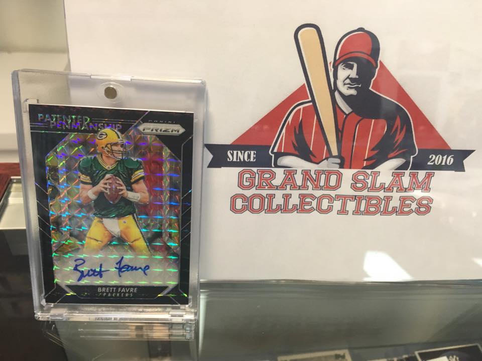 Grand Slam Collectibles | 1254 NW Broad St, Murfreesboro, TN 37129 | Phone: (615) 809-2362