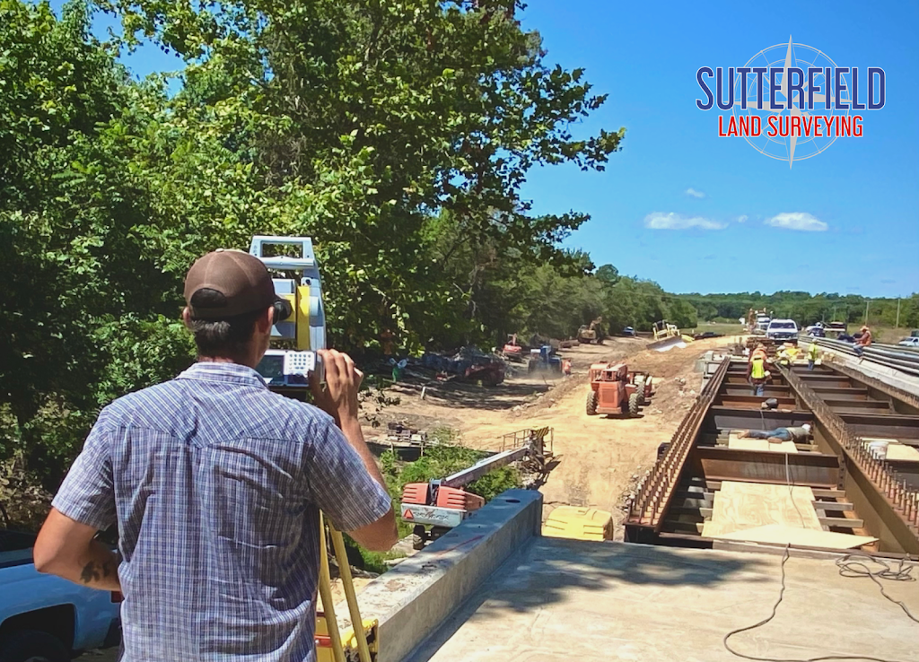 Sutterfield Land Surveying | 1301 N Council Ave Suite C, Blanchard, OK 73010, USA | Phone: (405) 401-3351