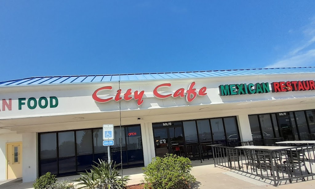 City Cafe - Mexican Restaurant & Bar | 2390 TX-361, Ingleside, TX 78362, USA | Phone: (361) 238-4579