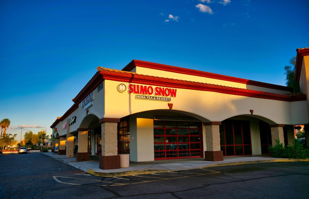 Sumo Snow Chandler | 5055 W Ray Rd suite 7, Chandler, AZ 85226, USA | Phone: (480) 590-6624