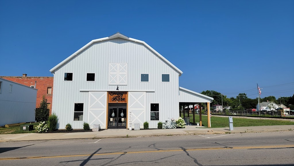 Ivory Barn | 341 S Main St, Pataskala, OH 43062, USA | Phone: (740) 739-7777