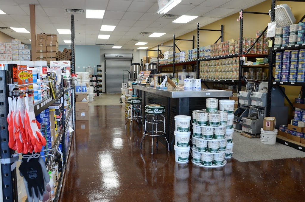 Farrell-Calhoun Paint | 419 E Commerce St, Hernando, MS 38632, USA | Phone: (662) 449-0050