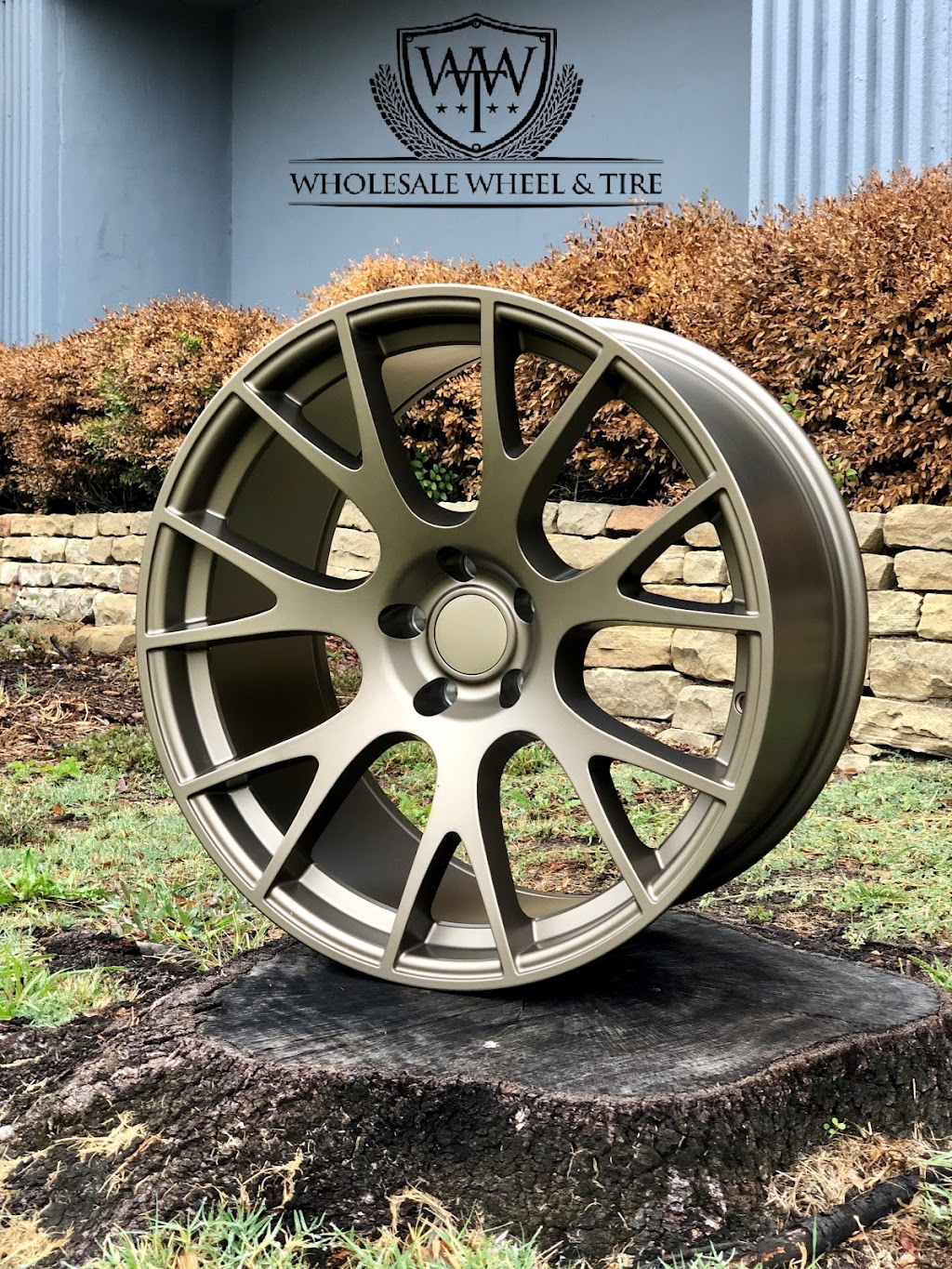 Wholesale wheel & tire | 1220 Senlac Dr, Carrollton, TX 75006, USA | Phone: (469) 289-2300