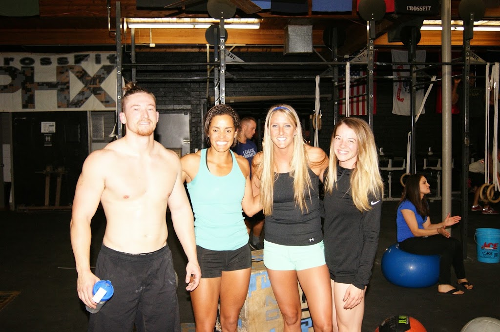 CrossFit PHX | 2200 N Scottsdale Rd c, Scottsdale, AZ 85257, USA | Phone: (602) 301-8050