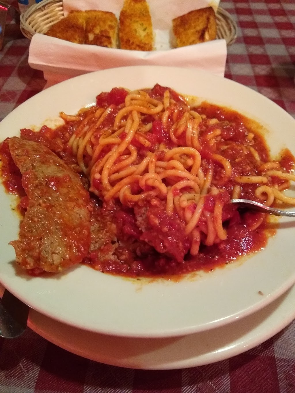 The Pasta Market in 460 E El Camino Real, Sunnyvale, CA 94087, USA