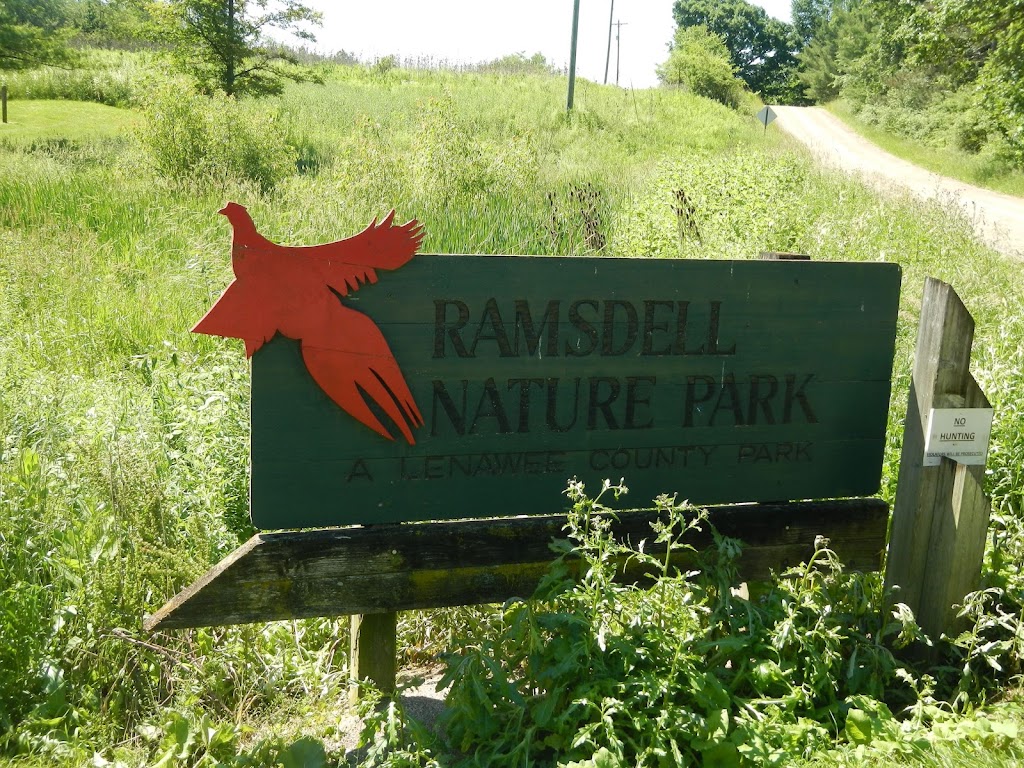 Ramsdell Park | Forrister Rd &, Glen Hill Hwy, Clayton, MI 49235, USA | Phone: (517) 264-4508