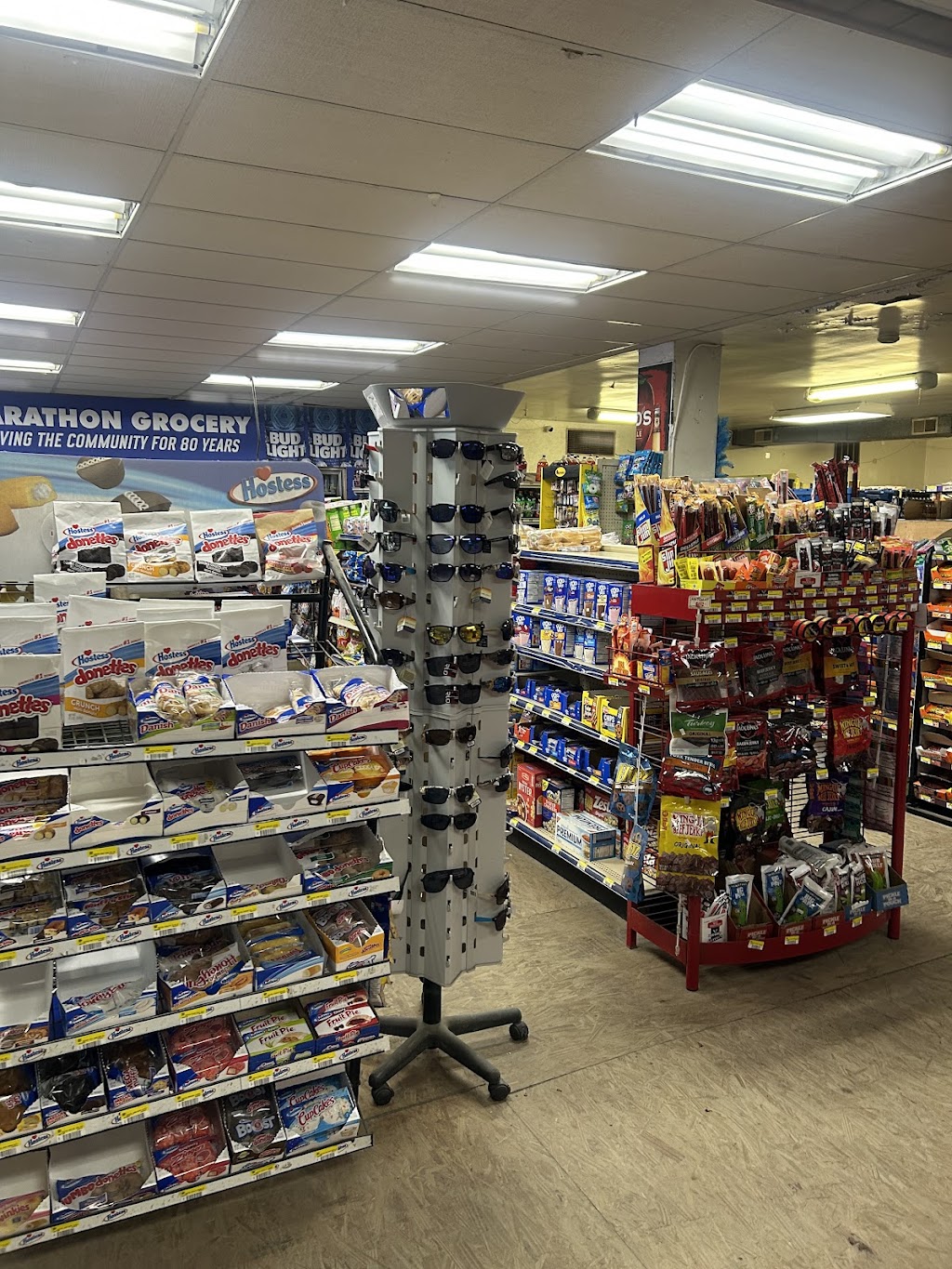 MARATHON GROCERY | 3806 US-50, Williamsburg, OH 45176, USA | Phone: (513) 724-2593