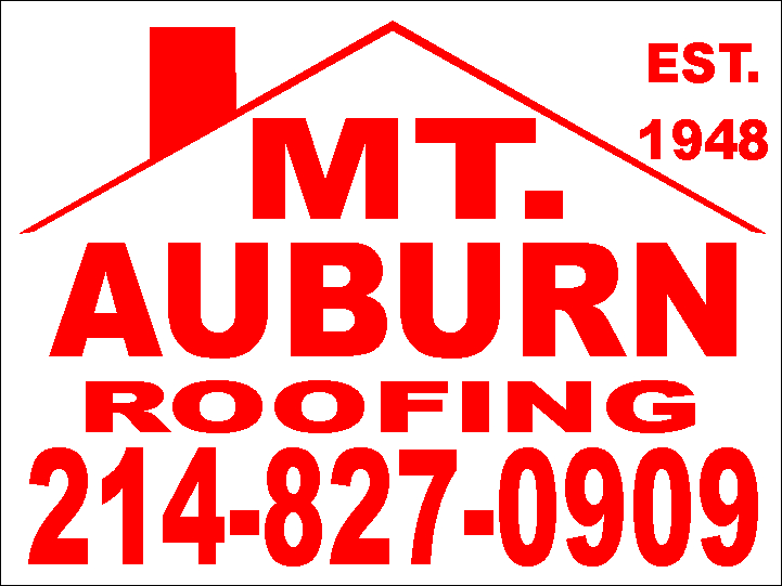 Mt Auburn Roofing Co | 2508 Monte Cristo Dr, Sherman, TX 75092, USA | Phone: (214) 827-0909